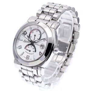 Jean d'Eve Luna 847051 AS.AA Power reserve Silver Dial Automatic Men's